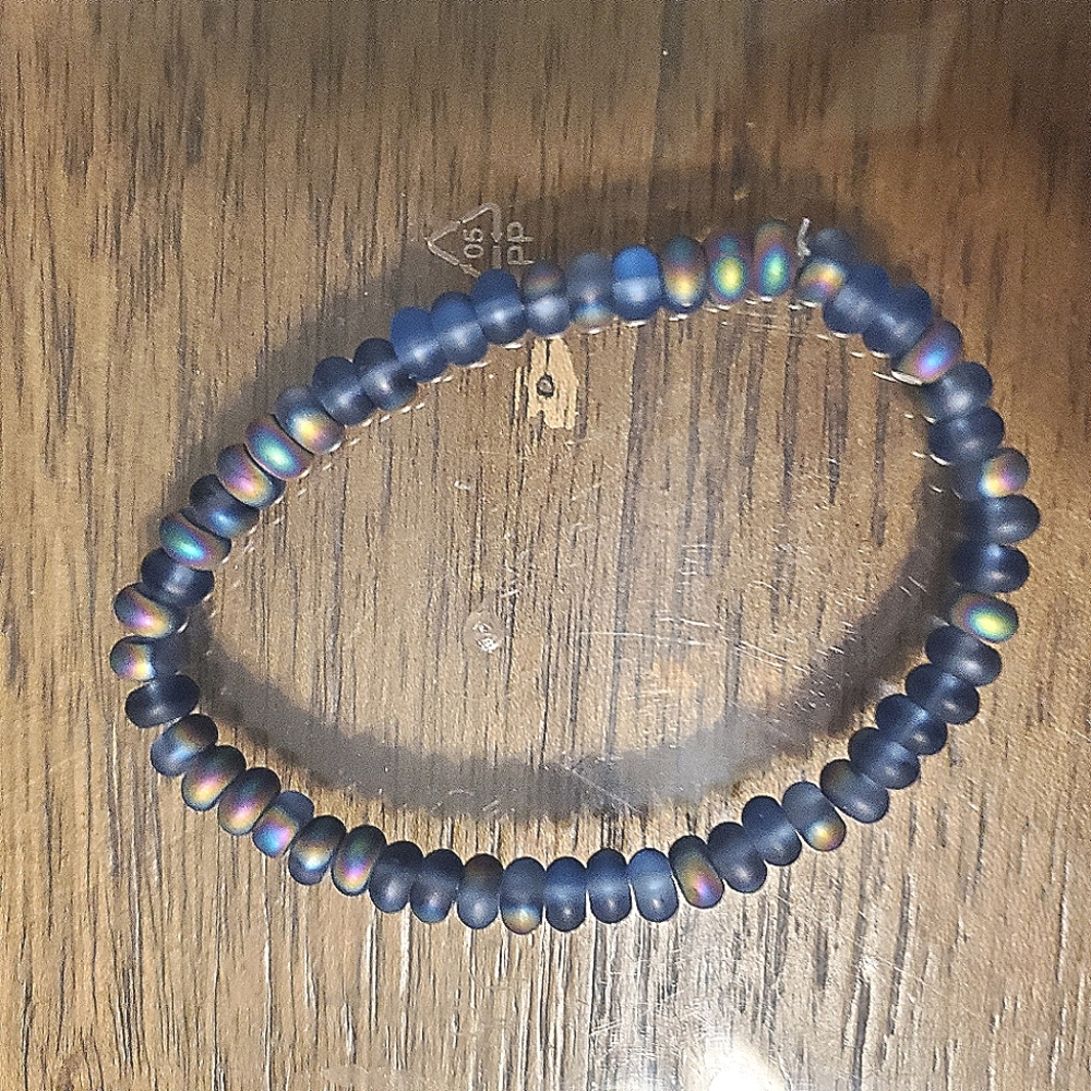 Beaded Stretch bracelet